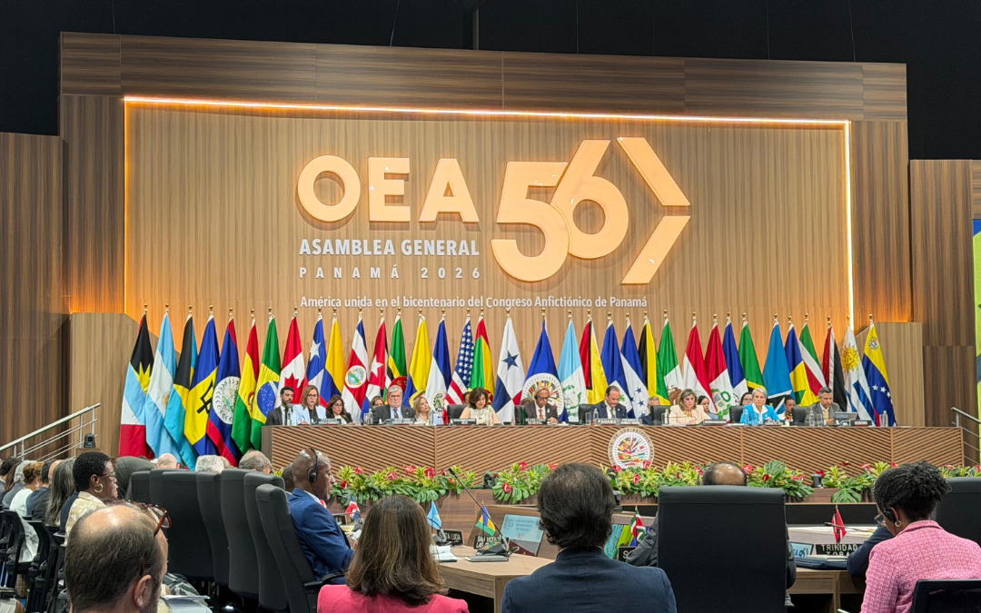 OEA condena abusos del régimen y exige devolver la nacionalidad a nicaragüenses desterrados