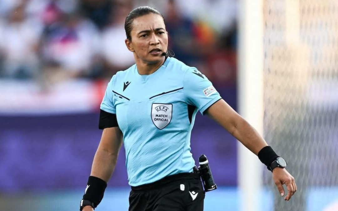 La nicaragüense Tatiana Guzmán hace historia y debuta en el Mundial 2026