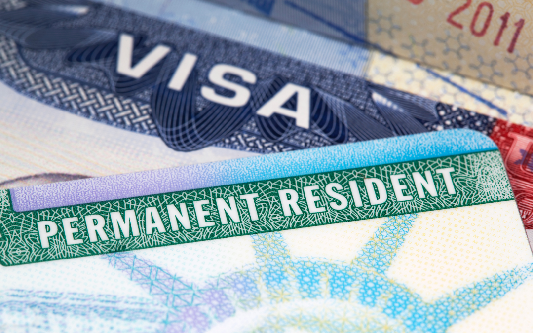 La nueva regla de Trump sobre las 'green cards' golpea a la migración legal