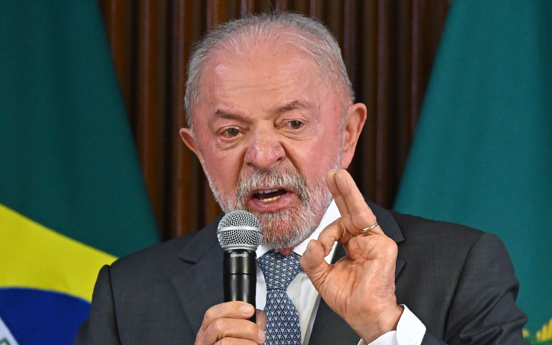 Lula rechaza que EE. UU. ponga a Brasil junto a Nicaragua, Cuba y Venezuela