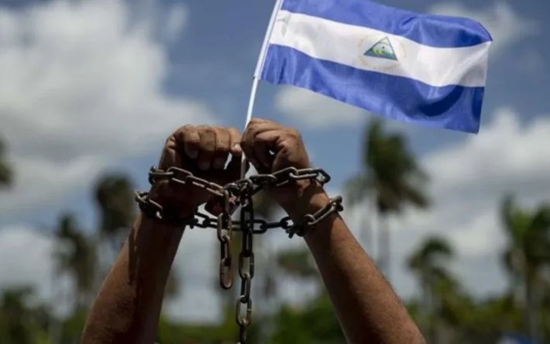 Cover image for Relatora de la CIDH abordará la crisis de Nicaragua en Madrid