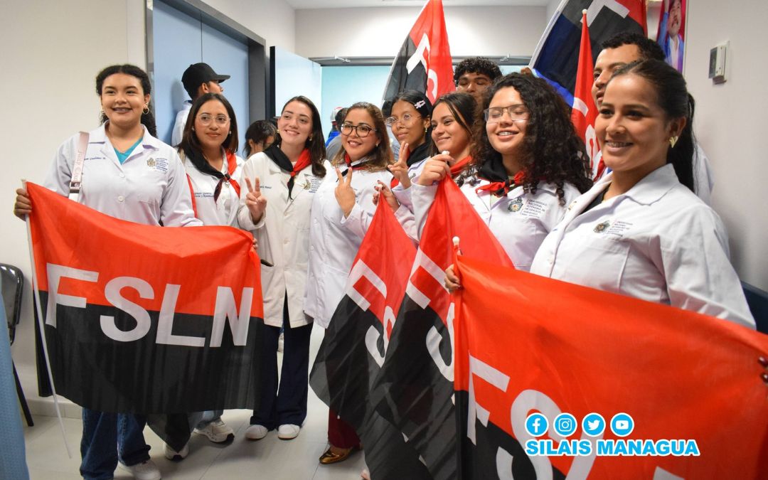 Cover image for MINSA de Nicaragua ordena pruebas psicológicas anuales a médicos jóvenes