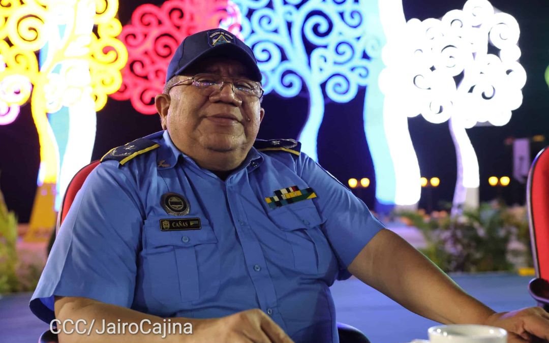 El régimen comienza a apartar a Luis Cañas, el operador de la represión migratoria