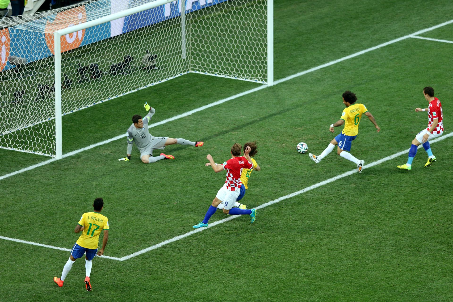 A 1 día del Mundial: El calvario del autogol que solo ha sucedido en un partido inaugural