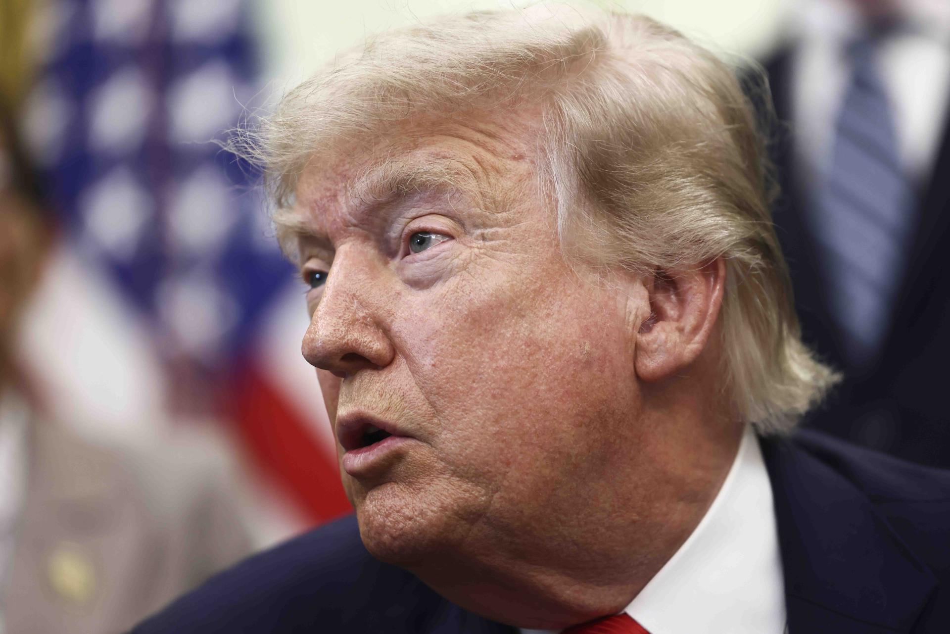 Trump anuncia que ha alcanzado un acuerdo con Irán para reabrir el estrecho de Ormuz