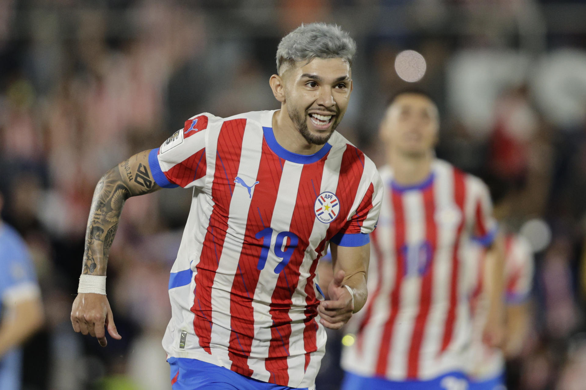 Paraguay desafía al anfitrión en su regreso mundialista con 'la Joya' Enciso en duda