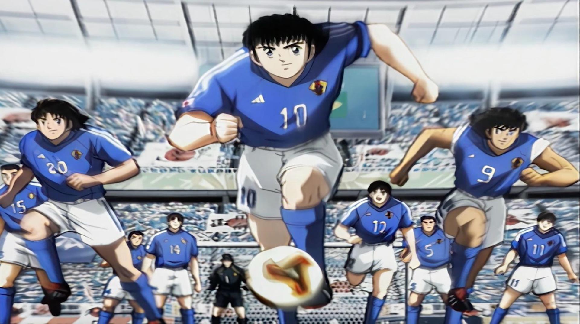 Houston acoge el desenlace en la vida real del anime 'Oliver y Benji'