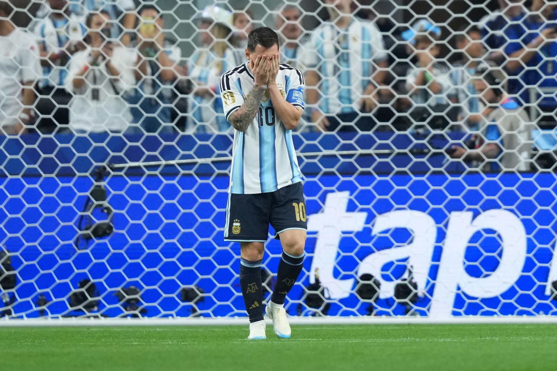 Messi celebra 39 cumpleaños con varios récords nuevos y la mira puesta en dos más