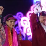 Daniel Ortega y Rosario Murillo