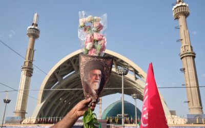 Funerales públicos por el asesinado líder supremo, Alí Jameneí