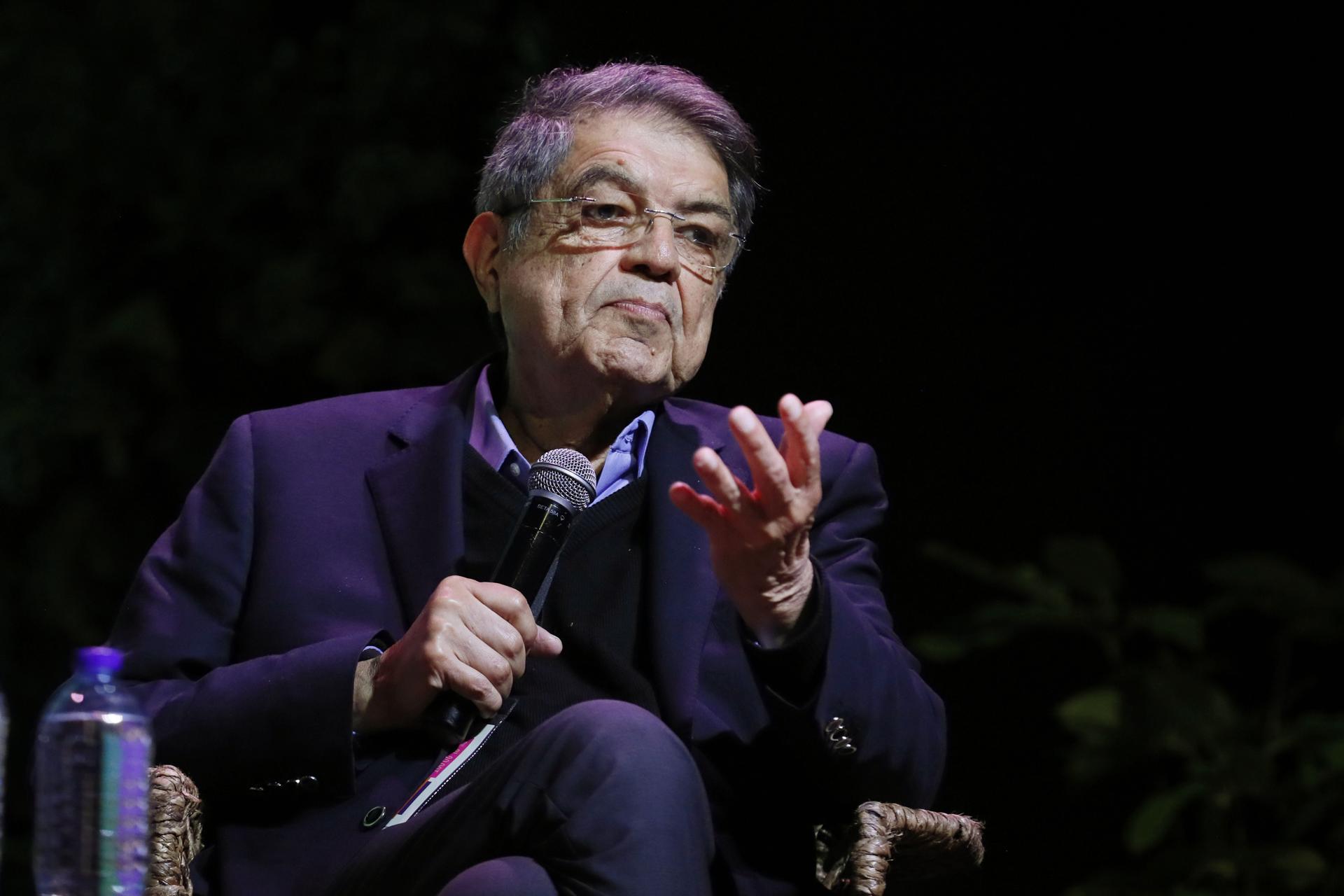 Sergio Ramírez siente que ocupar la silla L de la RAE es un homenaje a Nicaragua