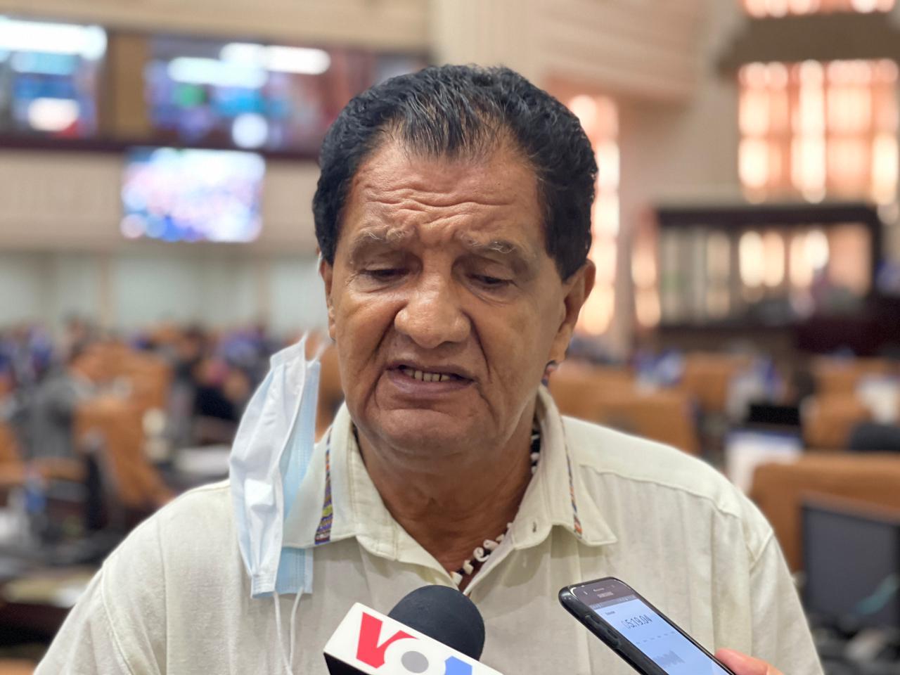 ¿Dónde está Brooklyn Rivera? El régimen Ortega Murillo se niega a mostrar una prueba de vida