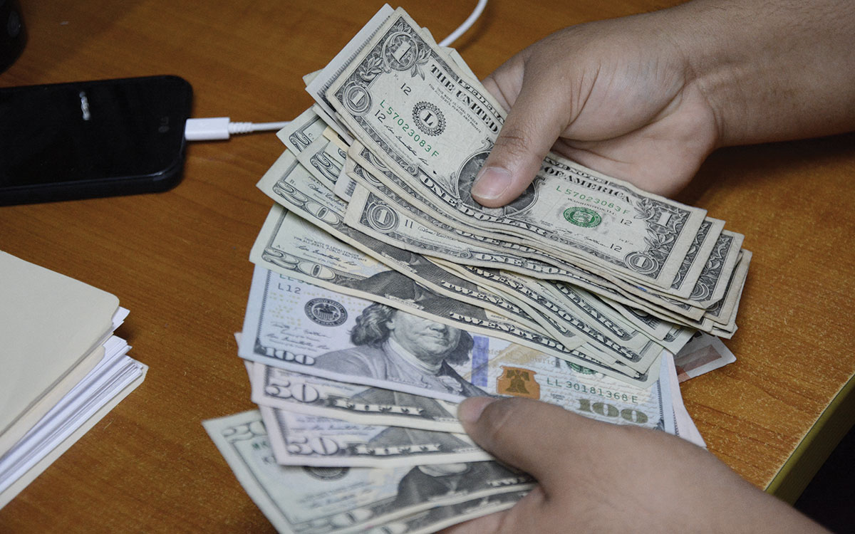 Las remesas hacia Nicaragua superan el 7.5% en el primer trimestre, según el BID