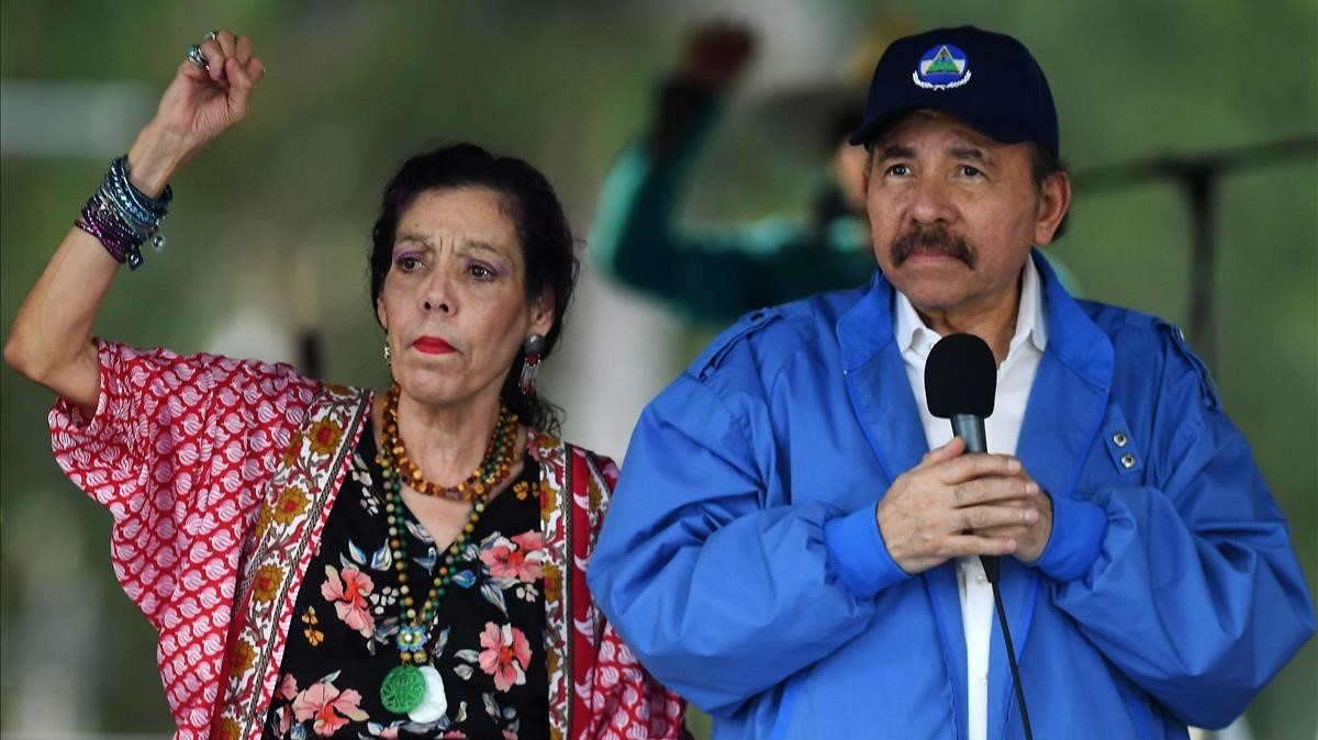 Rosario Murillo excluye a hijos de "Payo" Ortega y de Zoilamérica de su lista de nietos